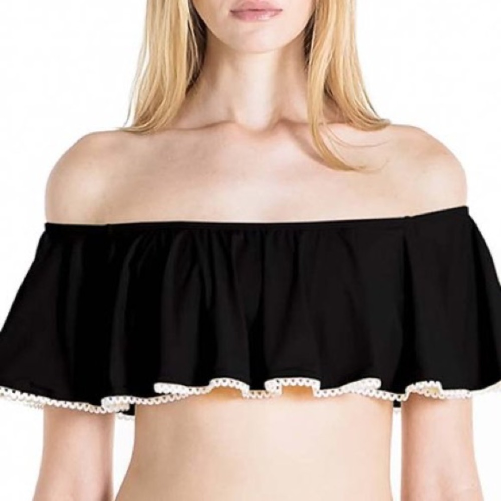 Sauipe black top NWT (price tag missing) S
